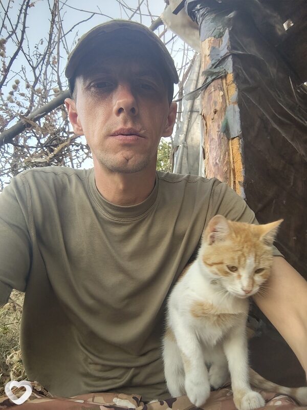 Паша, 35, Кирове — анкета №3600720