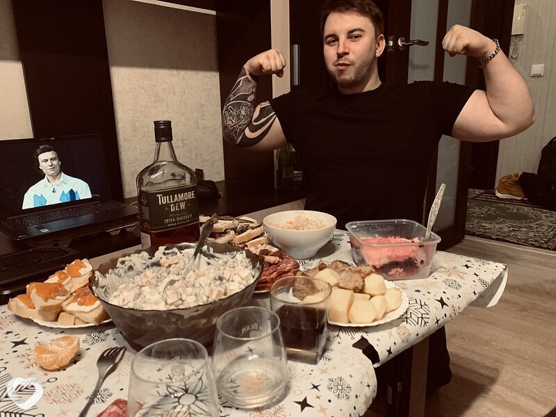 Женч, 29, Минске — анкета №3600724
