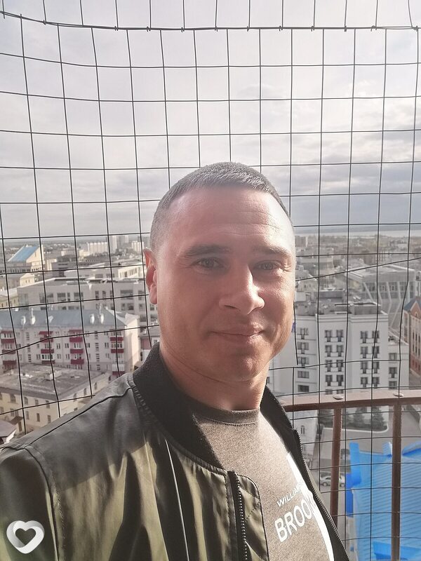 Денис, 40, Москве — анкета №3600660