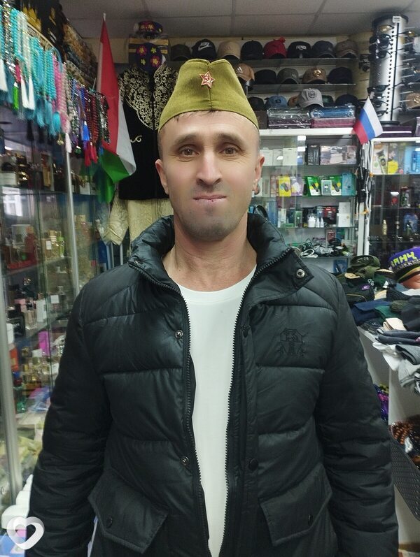 Нажмидин, 42, Перми — анкета №3600664