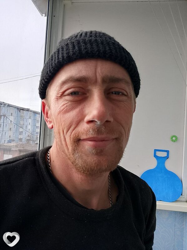 Марик, 38, Нижнеудинске — анкета №3600745