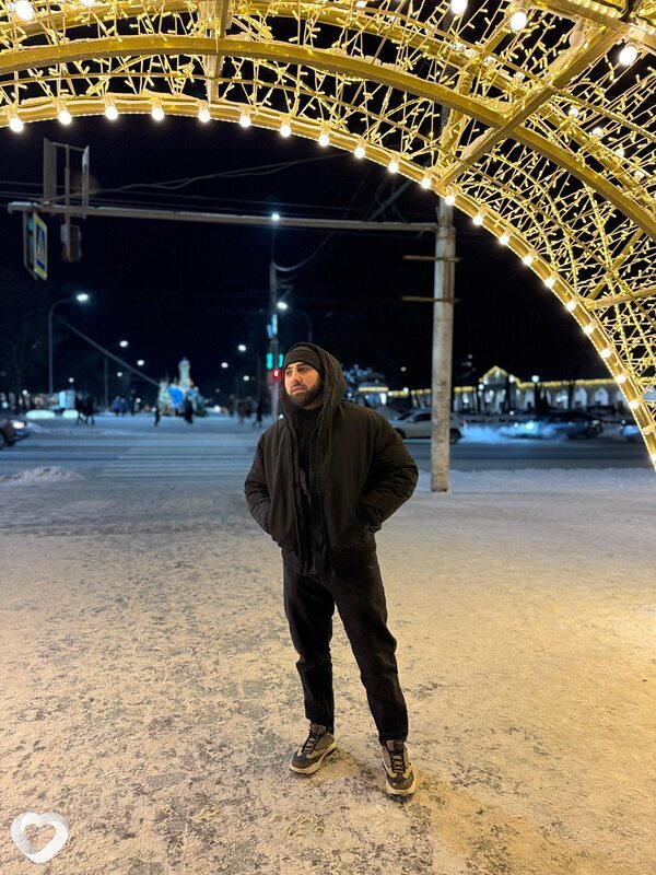 Асиман, 30, Костроме — анкета №3600620