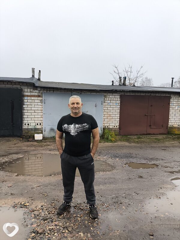 Андрей, 58, Могилев — анкета №3600590