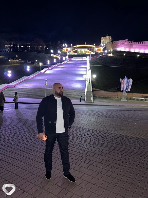 Руслан, 41, Москве — анкета №3600592