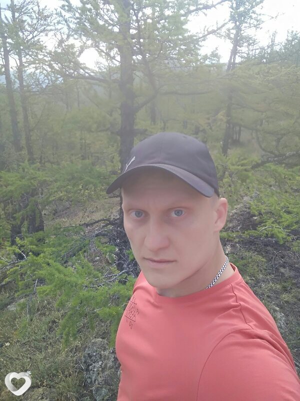 Степа, 38, Ангарске — анкета №3600596