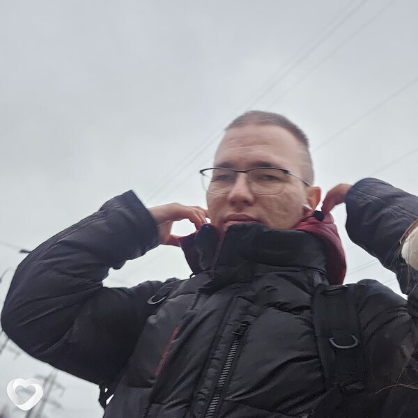 Владимир, 26, Санкт-Петербурге — анкета №3600599
