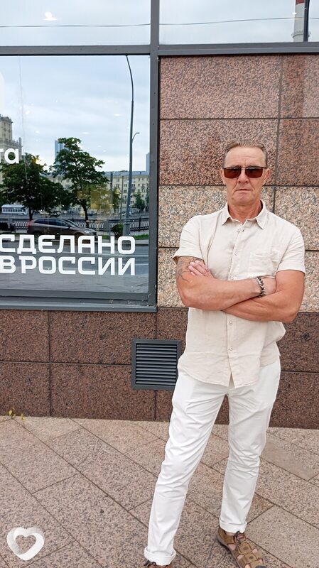 Леонид, 55, Москве — анкета №3601304
