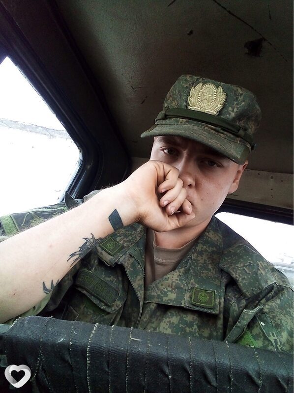 Владимир, 26, Тамбове — анкета №3601318