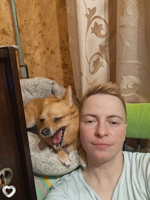 Людмила, 43, Москве — анкета №3600882