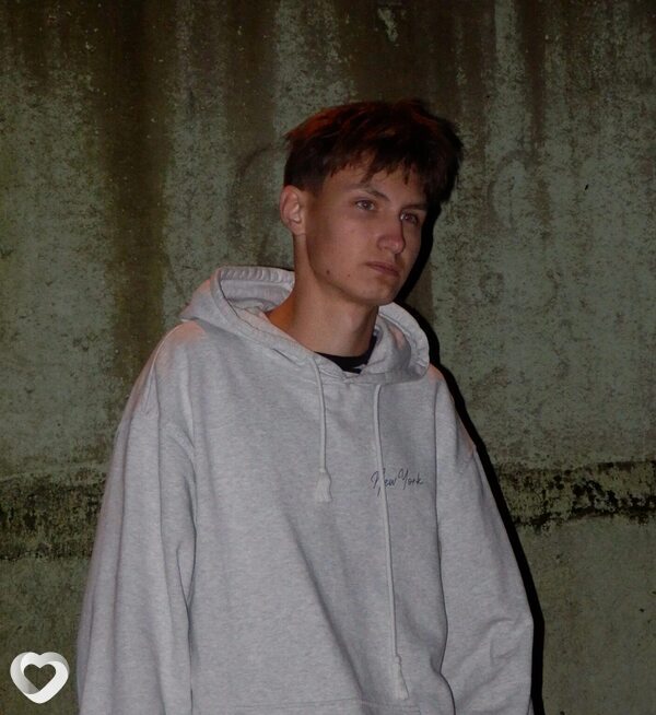 Kirill, 19, Могилев — анкета №3600884