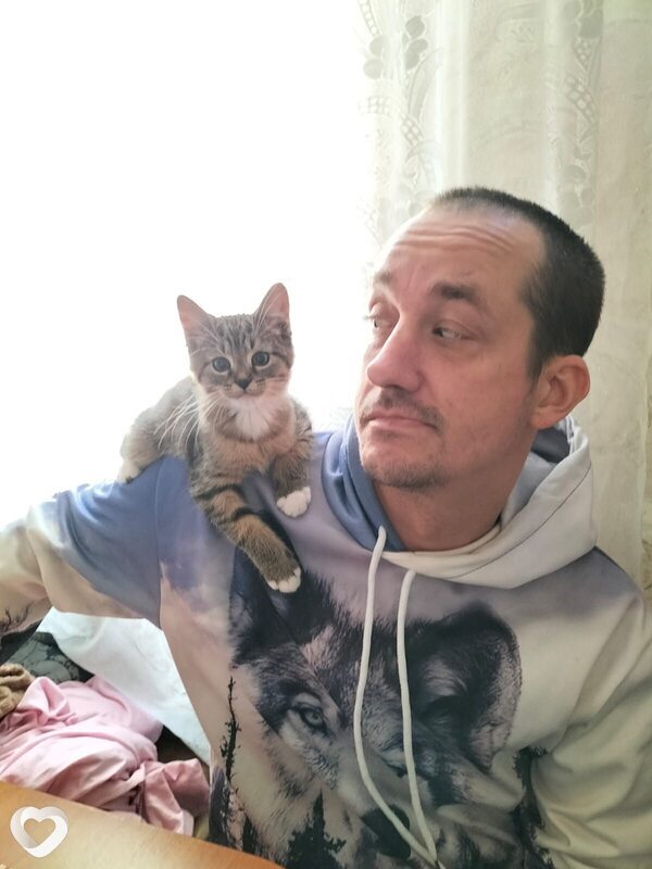 Павел, 41, Санкт-Петербурге — анкета №3600892