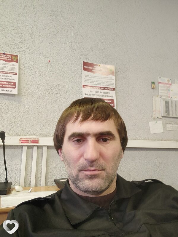 Саид, 40, Санкт-Петербурге — анкета №3600842