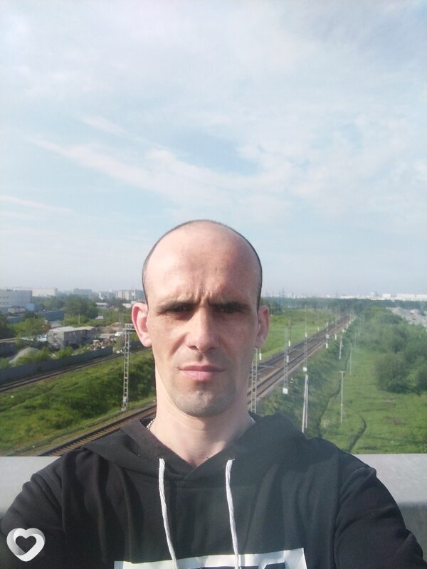 Николай, 38, Москве — анкета №3600966