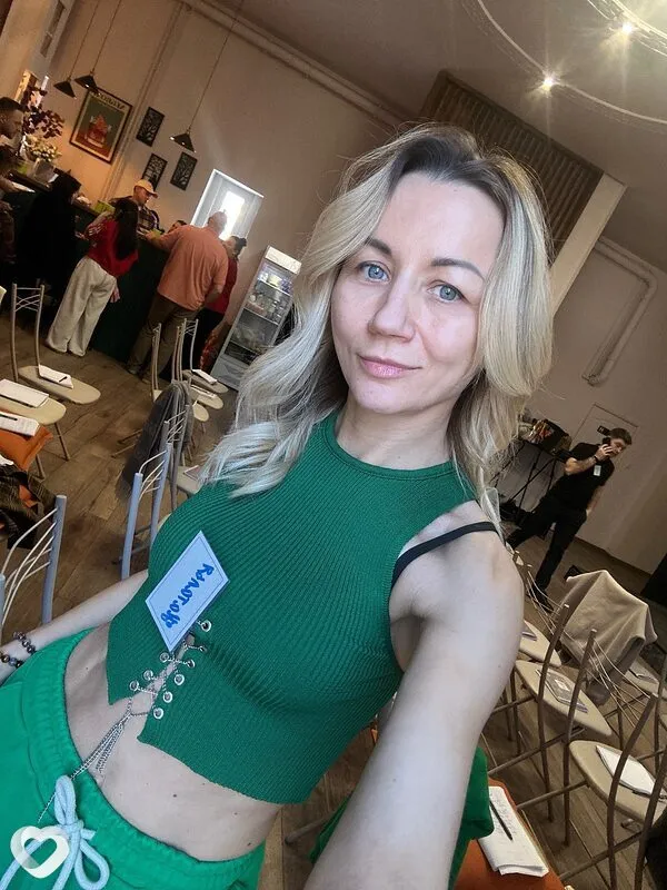 Наталья, 43, Москве — анкета №3600985