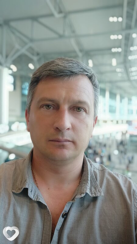 Дмитрий, 48, Кингисеппе — анкета №3601009