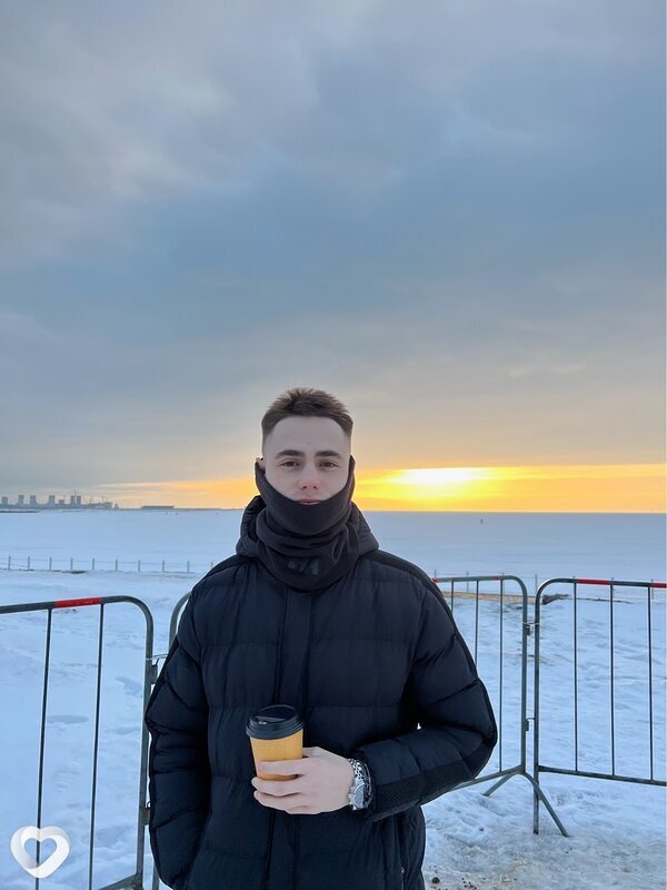 Андрей, 26, Вологде — анкета №3601013