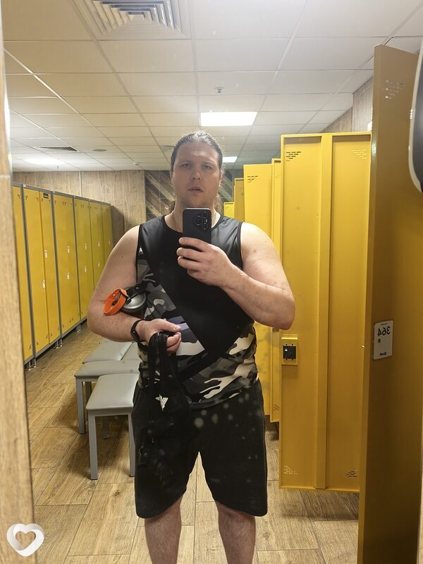 Павел, 35, Минске — анкета №3601015