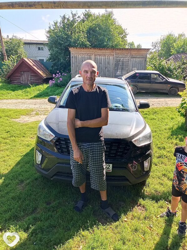 Александр, 42, Нижнем Новгороде — анкета №3601017