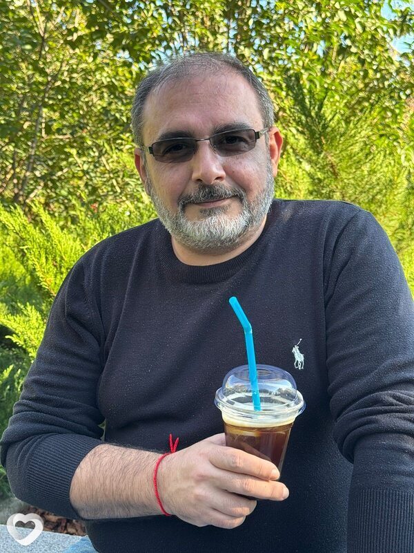Вадим, 45, Тбилиси — анкета №3601021