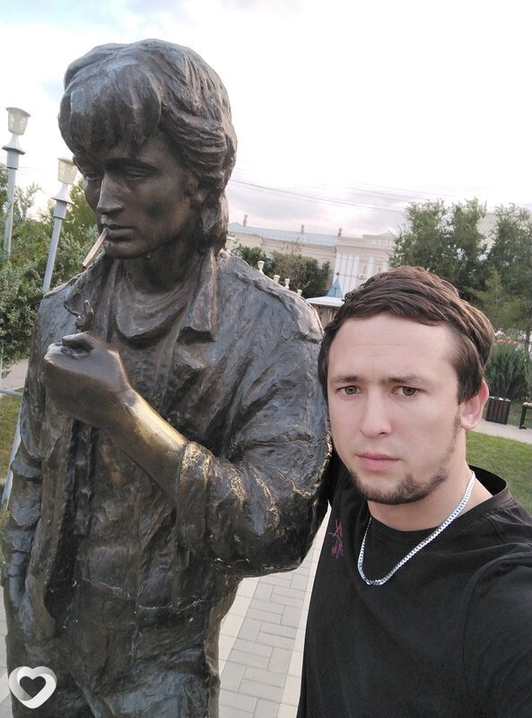 Саня, 27, Ташкент — анкета №3601069