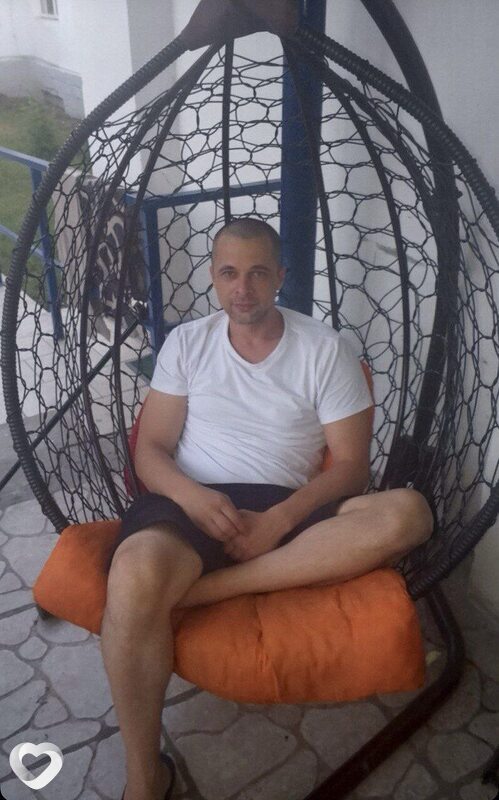 Slava, 39, Ровеньках — анкета №3601111