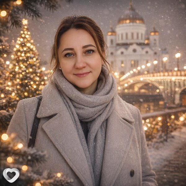Оксана, 43, Тюмени — анкета №3601118