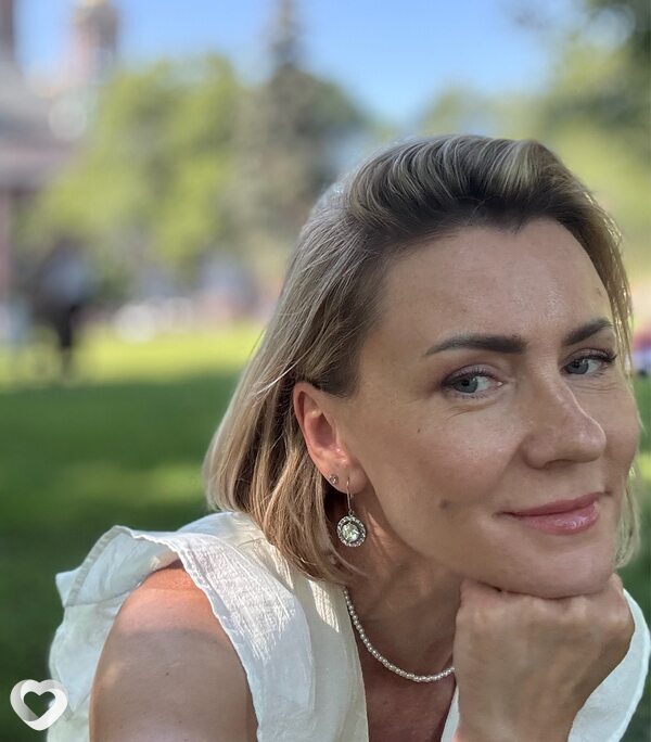 Алиса, 42, Минске — анкета №3601119