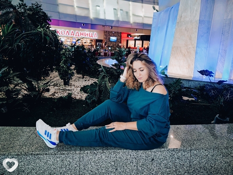 Ана, 35, Москве — анкета №3601034