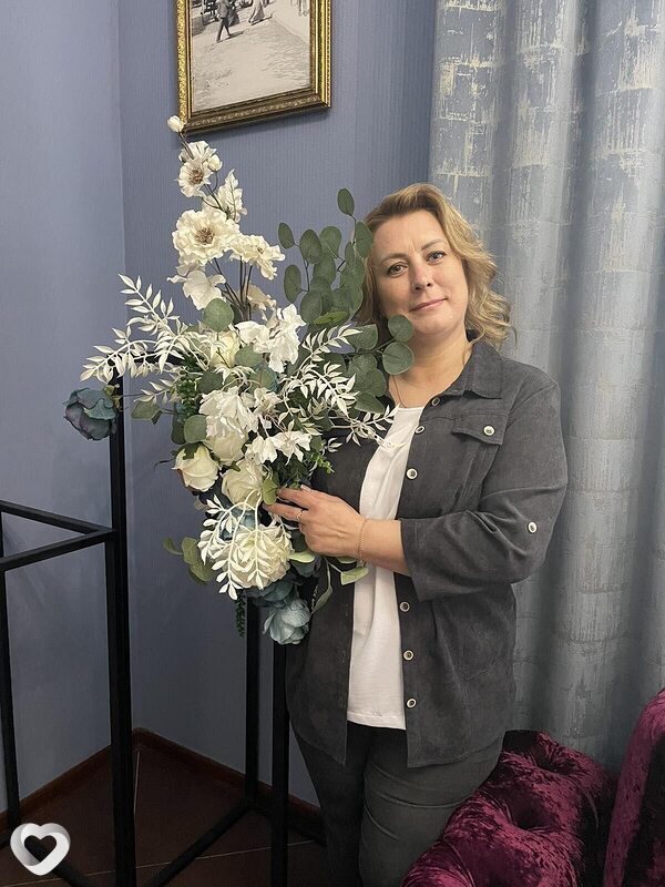 Ольчик, 44, Минске — анкета №3601051