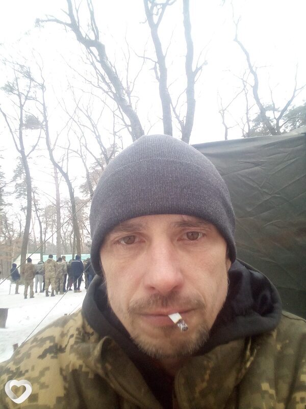 Антон, 46, Черкассах — анкета №3601193