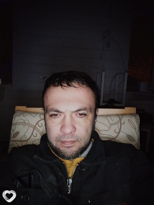Марат, 42, Санкт-Петербурге — анкета №3601198