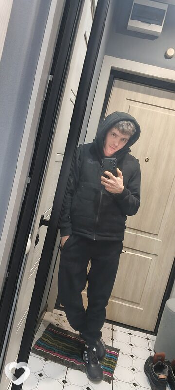 Василий, 27, Барнауле — анкета №3601205