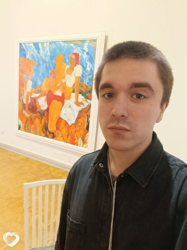 Савва, 27, Санкт-Петербурге — анкета №3601227