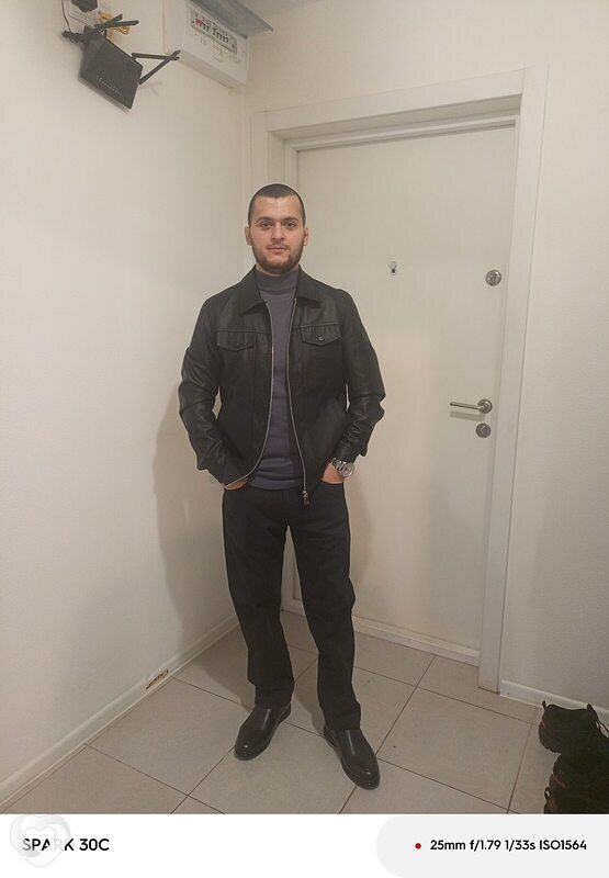 Абду, 26, Москве — анкета №3601236