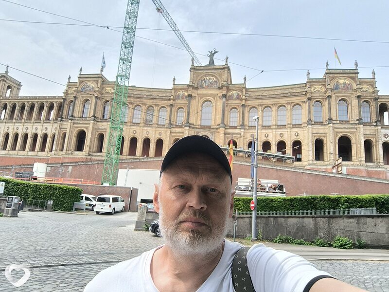 Грегор, 58, Харькове — анкета №3601259