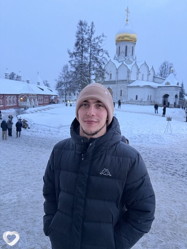 Кирилл, 25, Жуковском — анкета №3601265