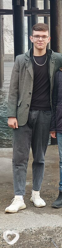 Влад, 19, Симферополе — анкета №3601271