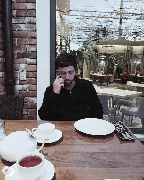 Георгий, 25, Сочи — анкета №3601273