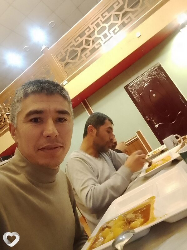 Исмоилжон, 38, Кстове — анкета №3601366