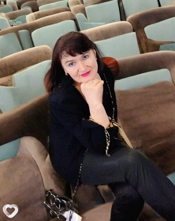 Мила, 52, Минске — анкета №3601139