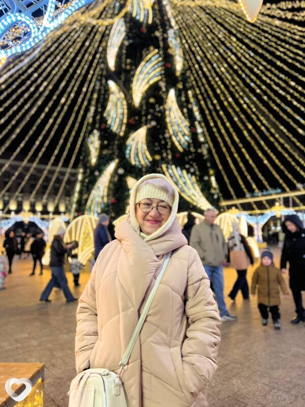 Анжела, 56, Орёл — анкета №3601148