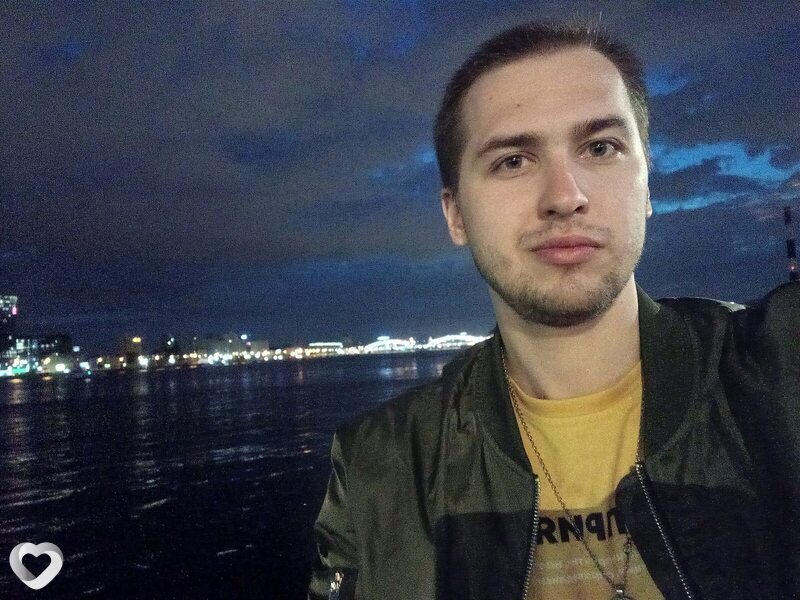 Александр, 28, Перми — анкета №3601151