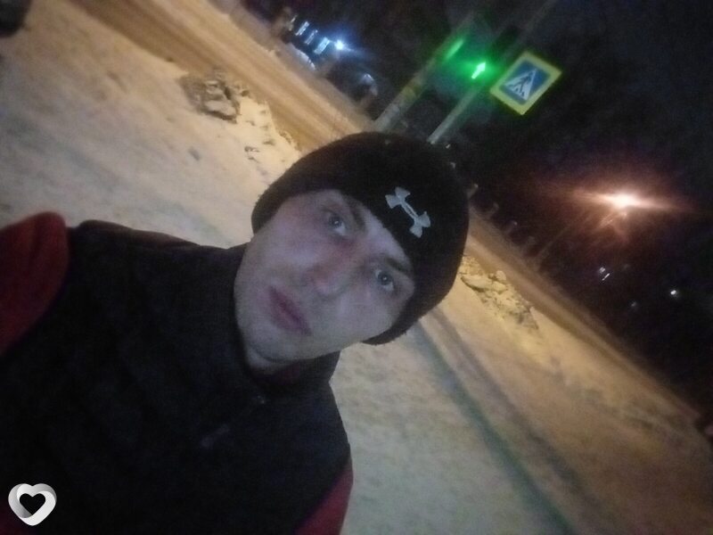 Виталя, 31, Новосибирске — анкета №3601167