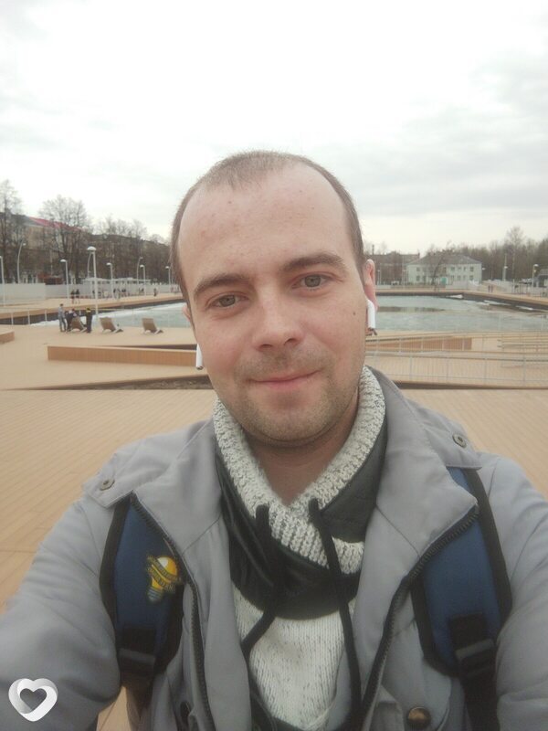 Евгений, 36, Электростали — анкета №3601280