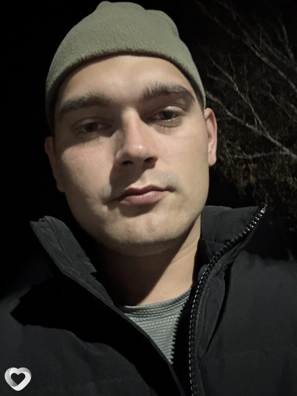Влад, 24, Новосибирске — анкета №3601292