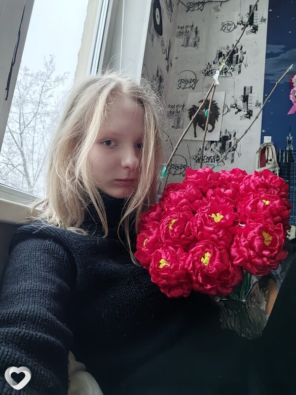 Лера, 18, Минске — анкета №3601334