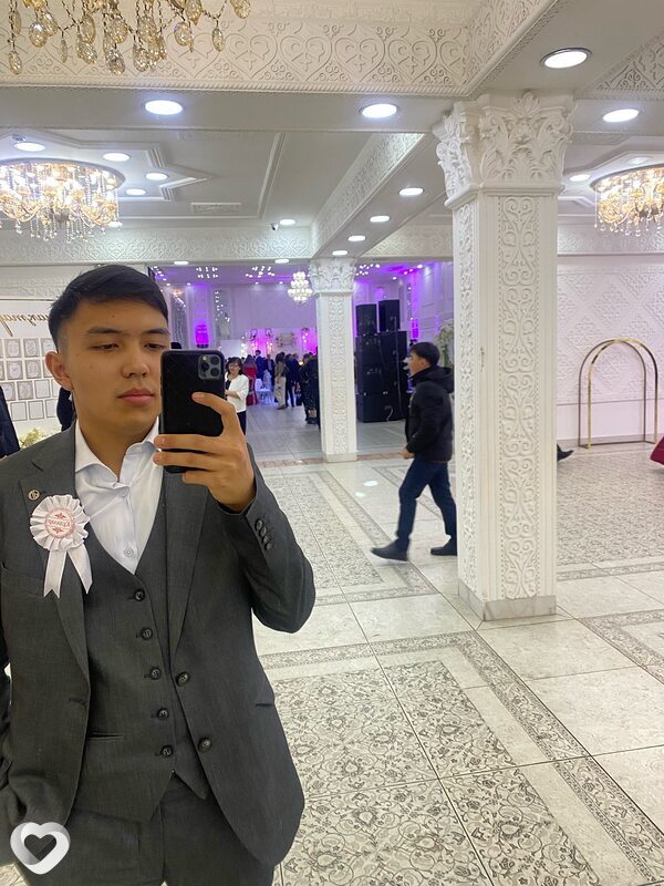 Тоха, 22, Кокшетау — анкета №3601400
