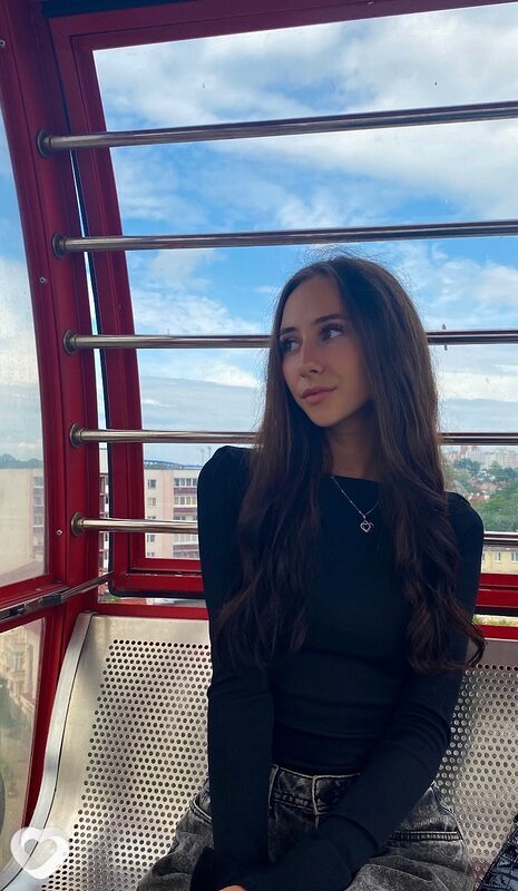 Карина, 19, Гродно — анкета №3601403