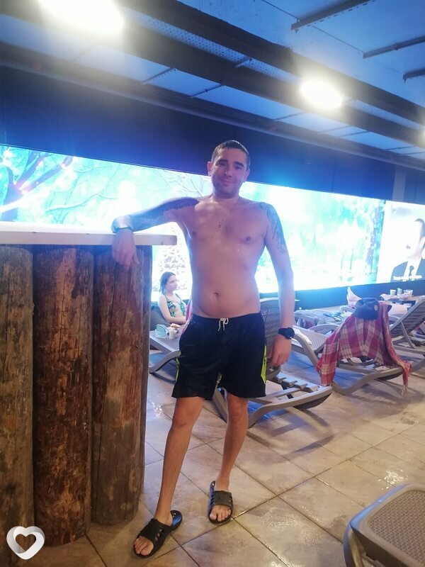 Дмитрий, 39, Москве — анкета №3601412