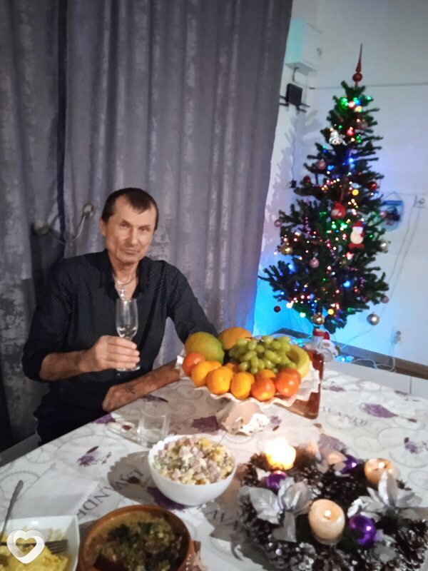 Саша, 60, Калининграде — анкета №3601415